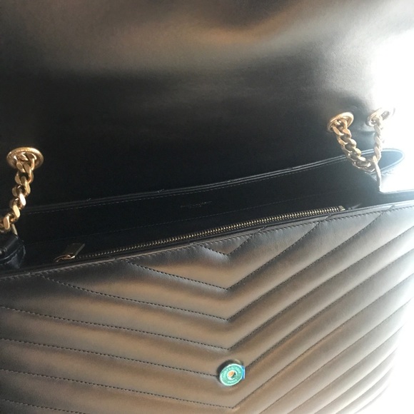 NotForSale Saint Laurent LouLou Bag Large Black - Picture 3 of 8